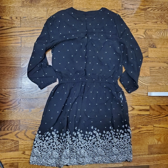 GAP Kids 3/4 Sleeve Dress - Picture 2 of 3